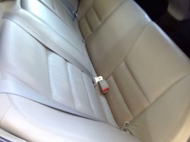 2009 HONDA ACCORD, GRAY, EX-L, 3.5L, AT,  A25082